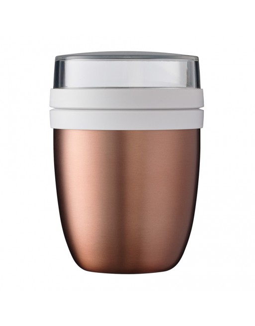 Lunchpot termiczny Ellipse Rose Gold 107647078500