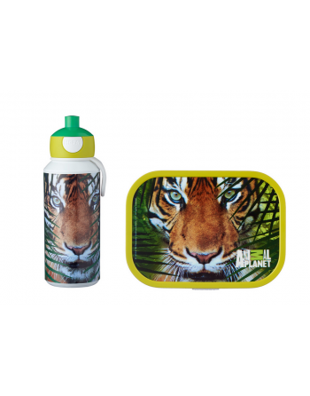Lunch set Campus Animal Planet Tiger  107410165354