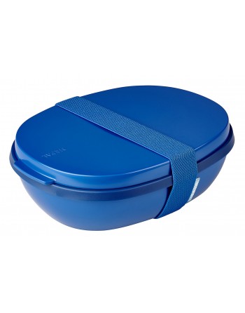 Lunchbox Ellipse Duo vivid blue 107640010100