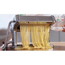 Spaghetti przystawka do maszynki Atlas150 firmy Marcato