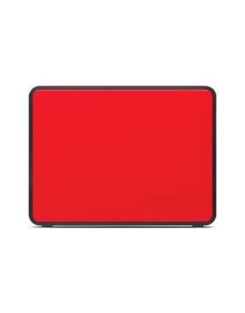 Chlebak prostokątny czerwony 484025